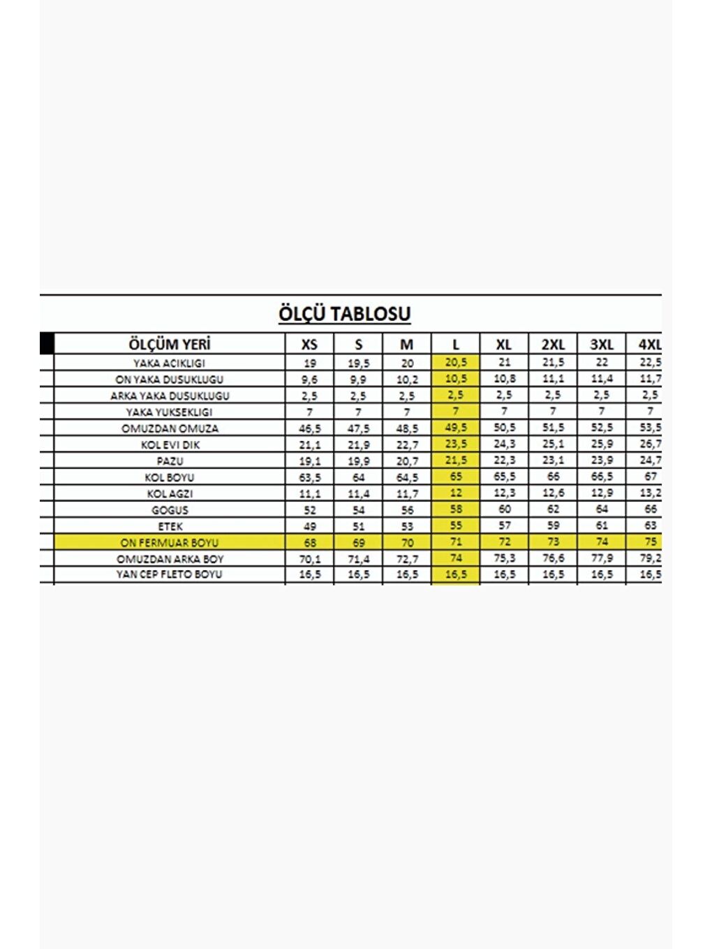 Cedric Erkek Yarım Fermuarlı İnce Polar Sweatshirt Antrasit-5