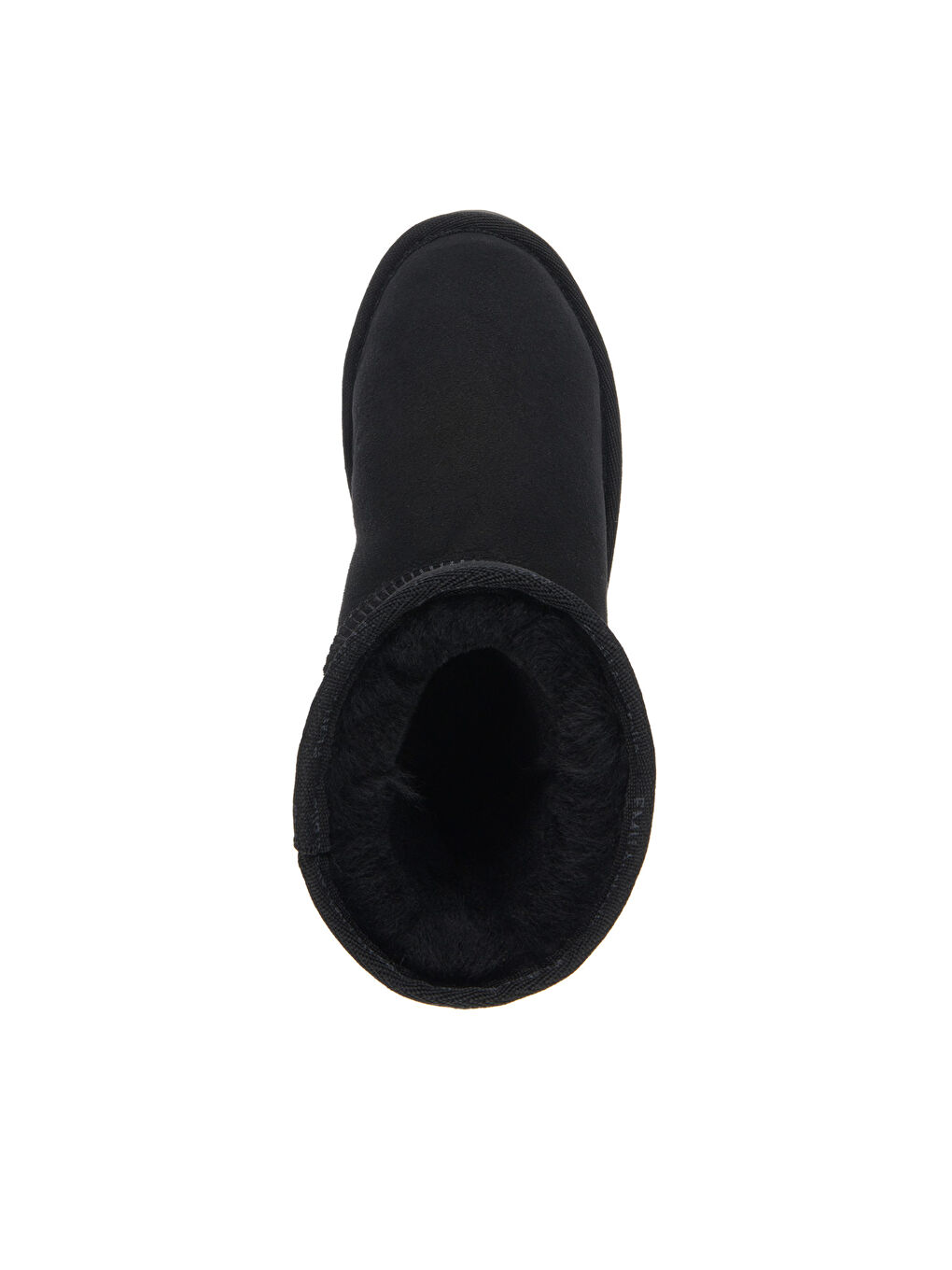 Platinum Stinger Slim Lo Kadın Siyah Bot-5