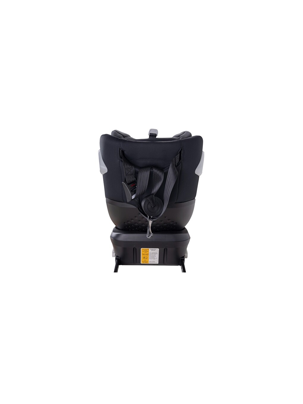 Tronfix 360 Derece Dönebilen 0-36 Kg Isofixli I-size Oto Koltuğu-5