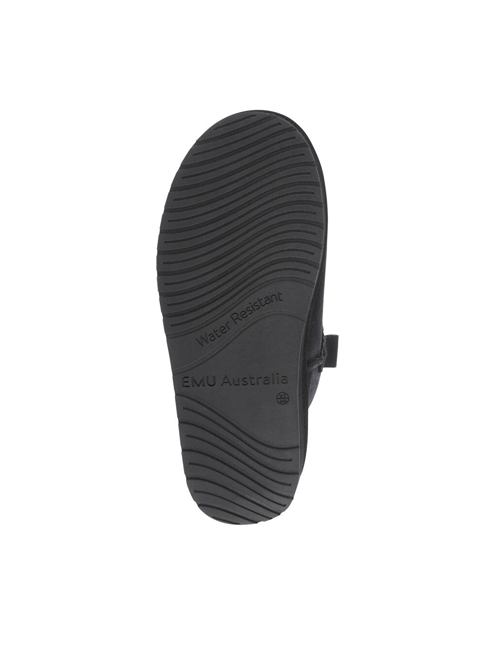 Foy Platform Micro Kadın Siyah Bot-4