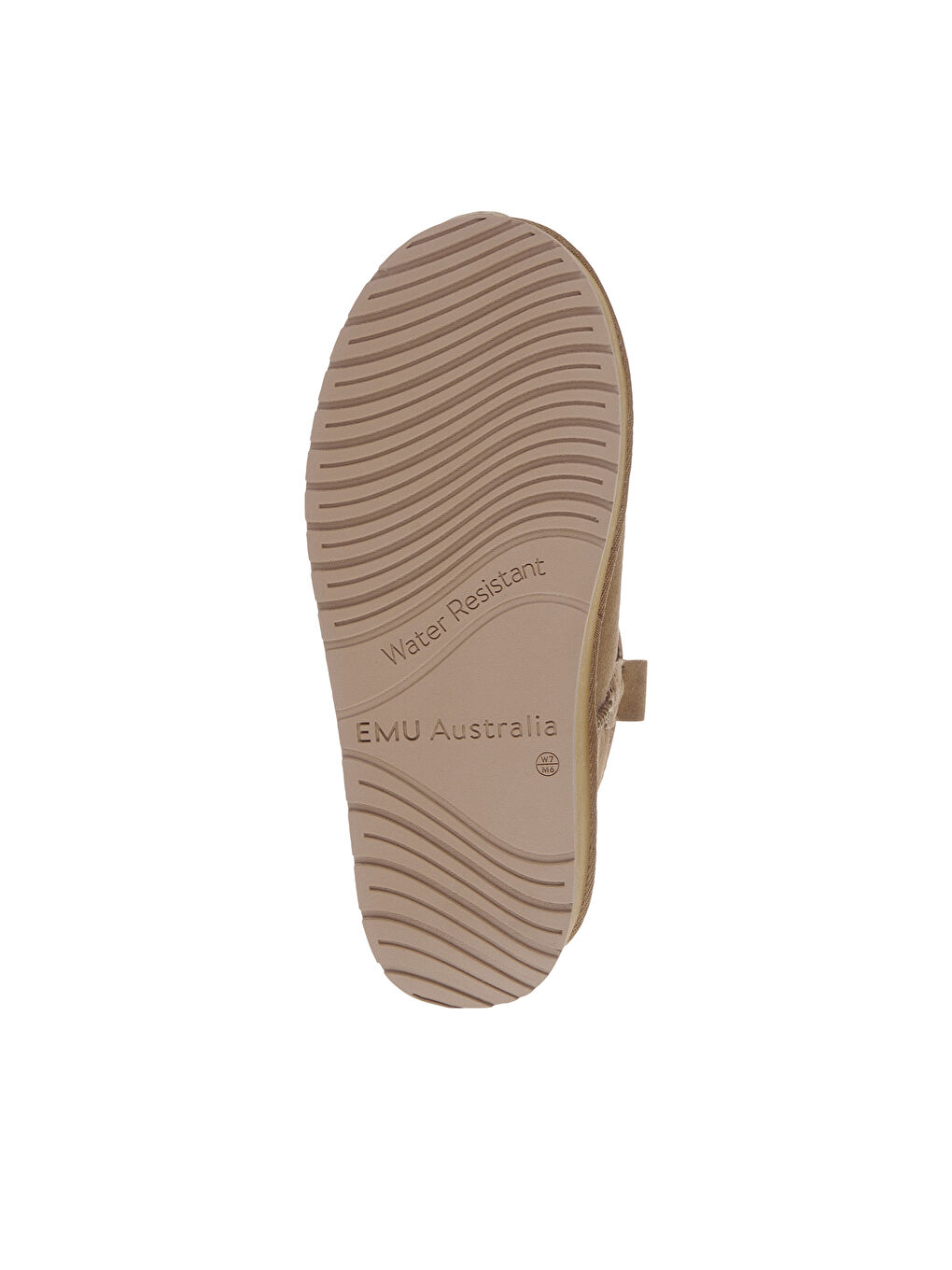 Foy Platform Micro Kadın Kahverengi Bot-4