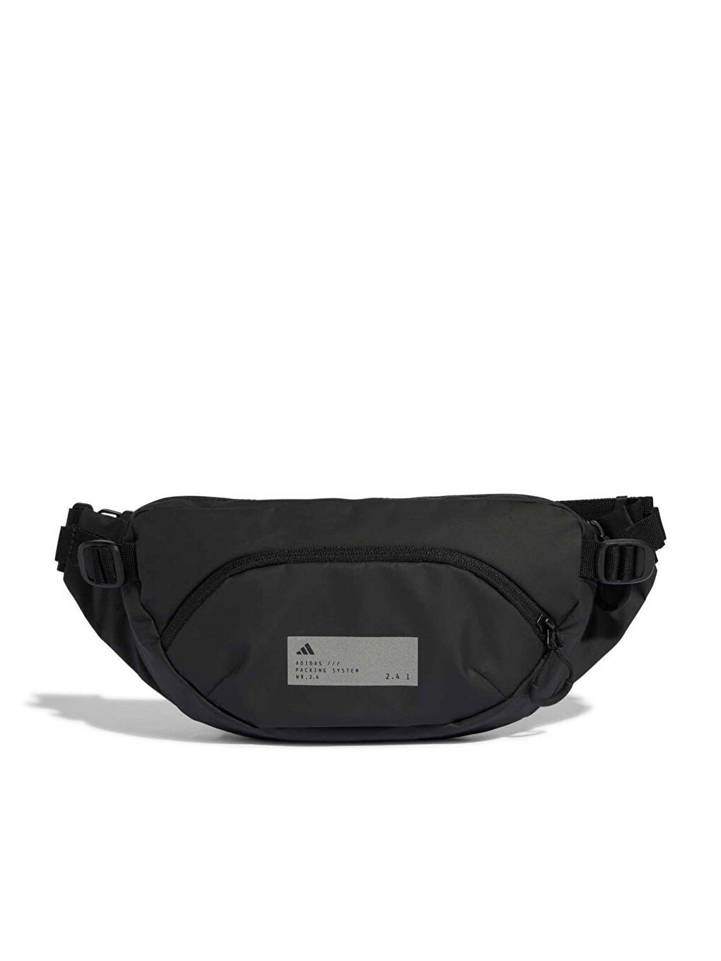 Glow Kadın Siyah Bel Çantası