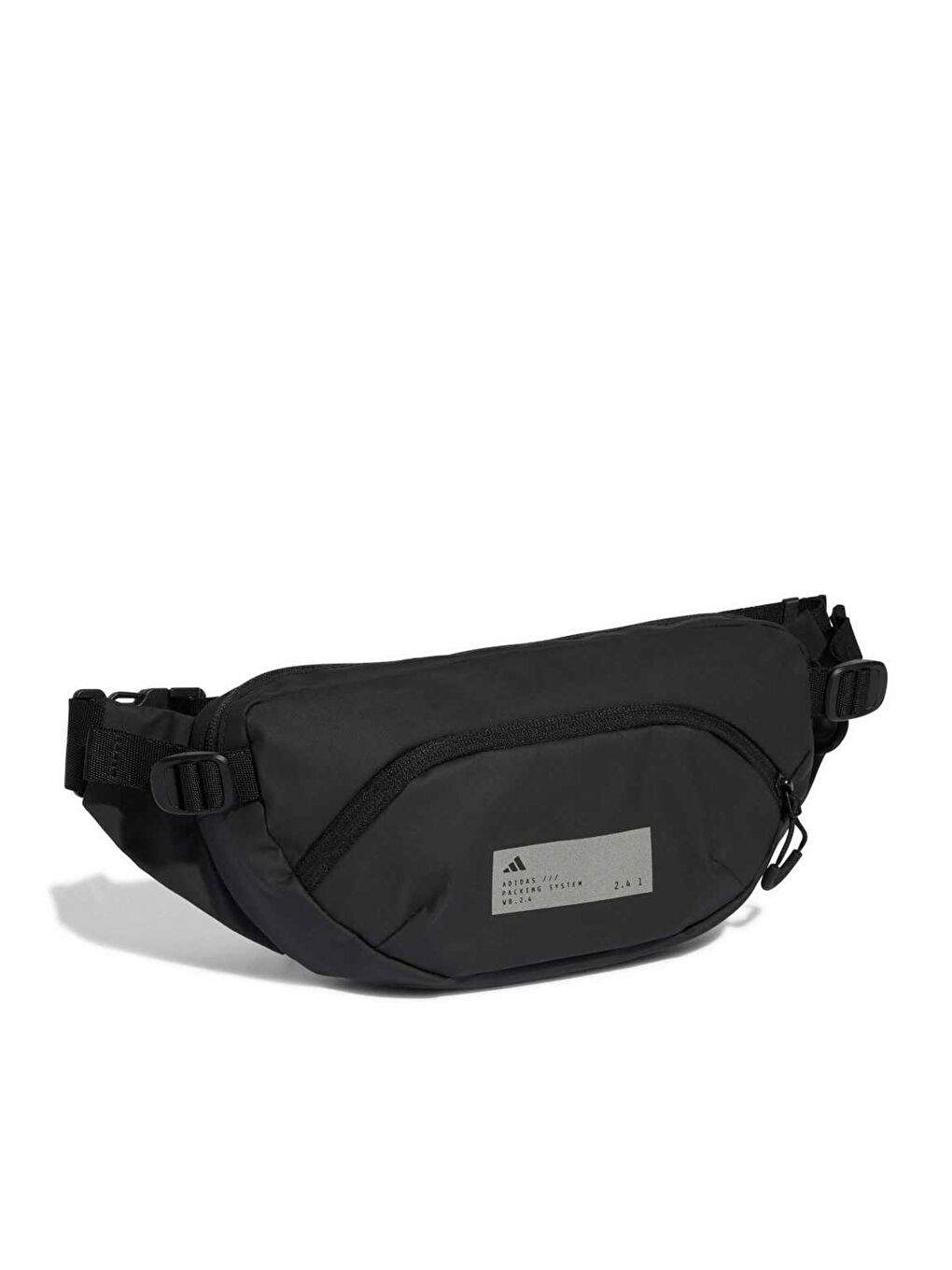 Glow Kadın Siyah Bel Çantası-2