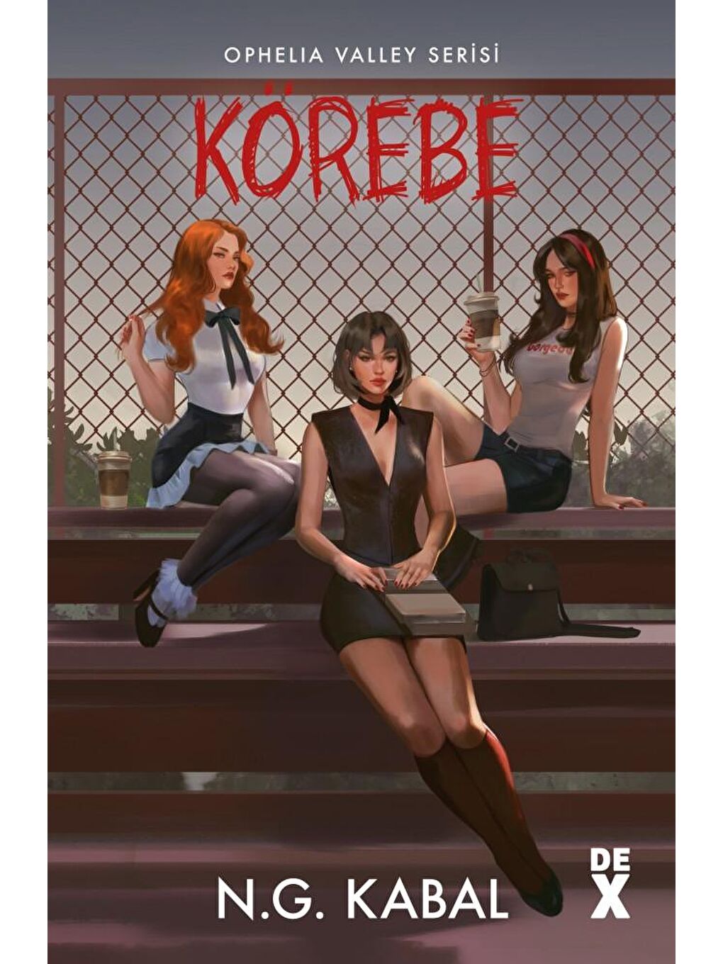 Saklambaç 3 -Körebe - N. G. Kabal