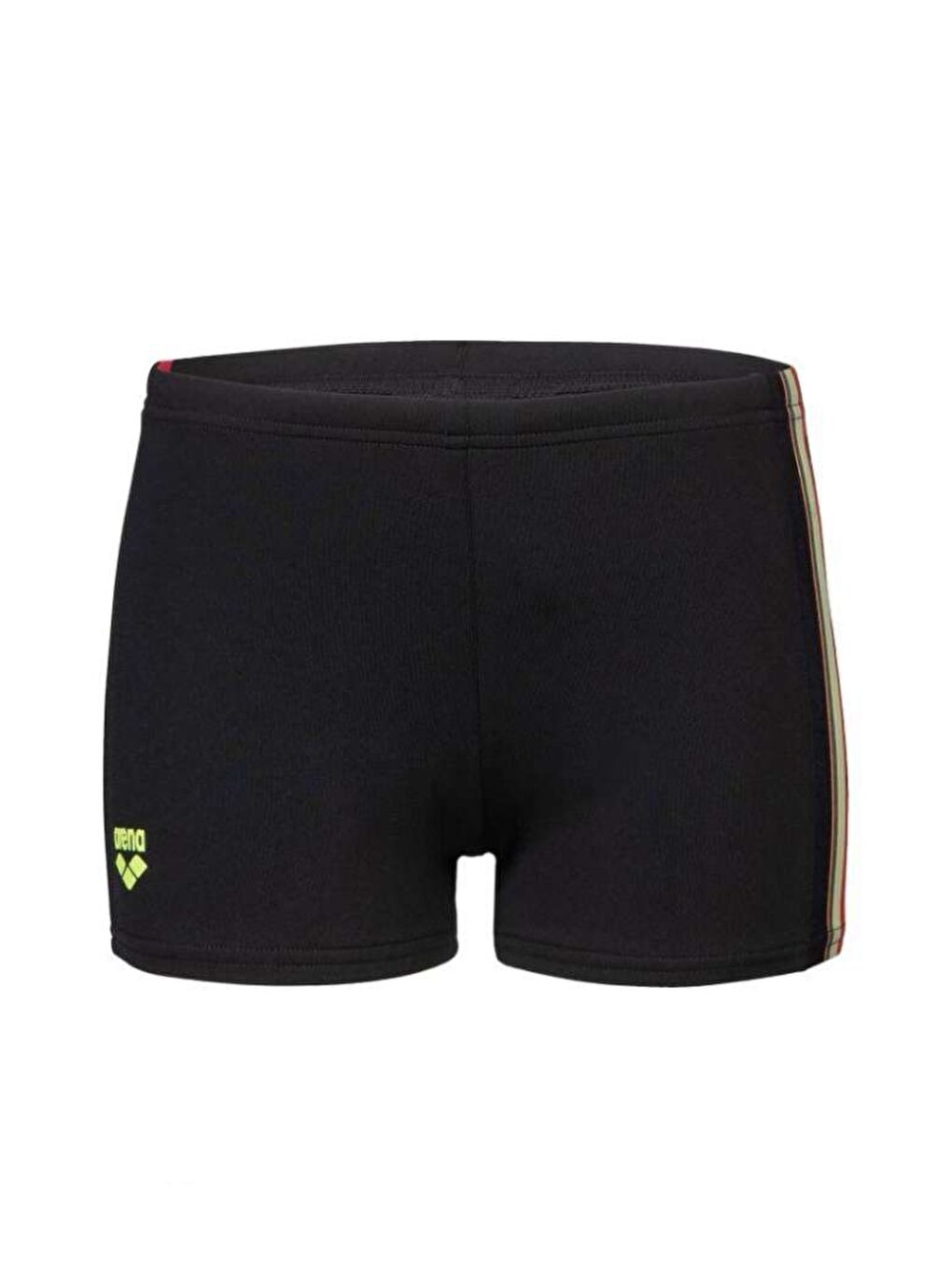 Siyah Boy's Palette Swim Short Erkek Çocuk Yüzücü Mayosu 008099530