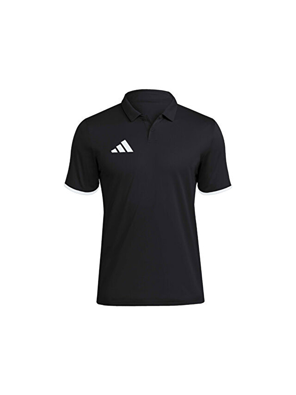 Ent26 Polo Erkek Futbol Kamp Polo Tişört Jz6660 Siyah-2
