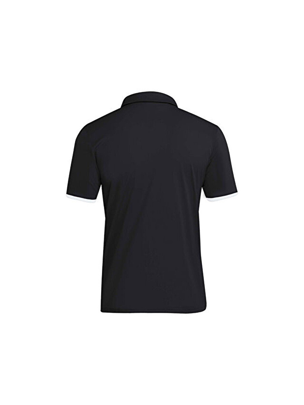 Ent26 Polo Erkek Futbol Kamp Polo Tişört Jz6660 Siyah-3