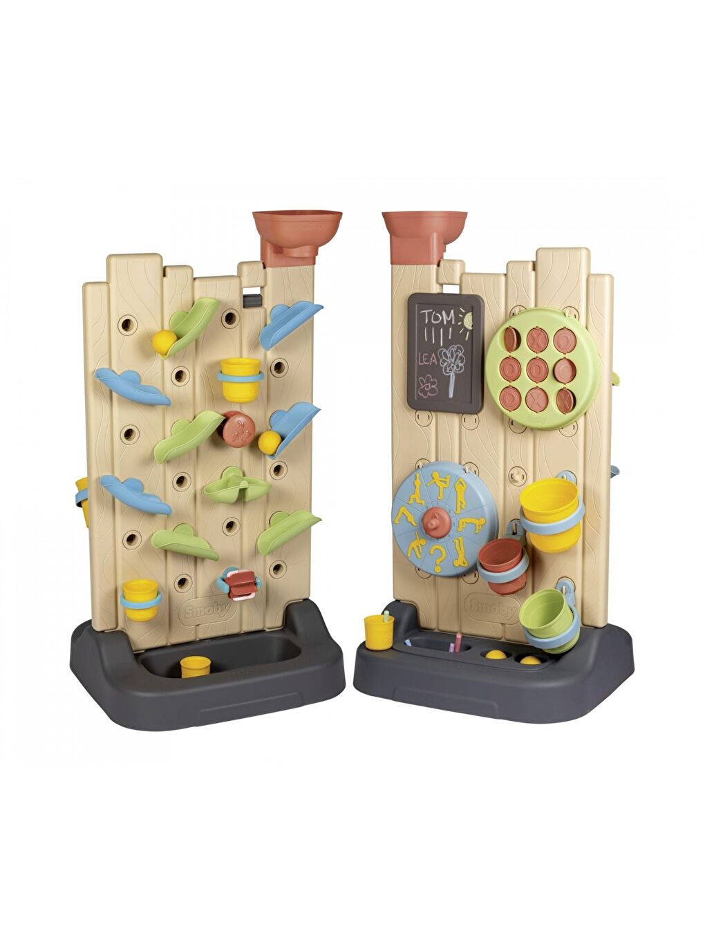 İki Taraflı Etkinlik Duvarı