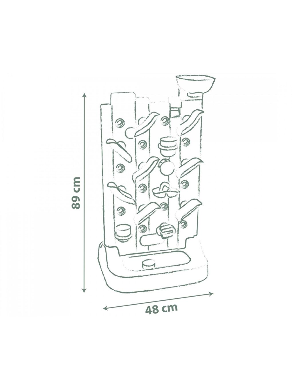 İki Taraflı Etkinlik Duvarı-3