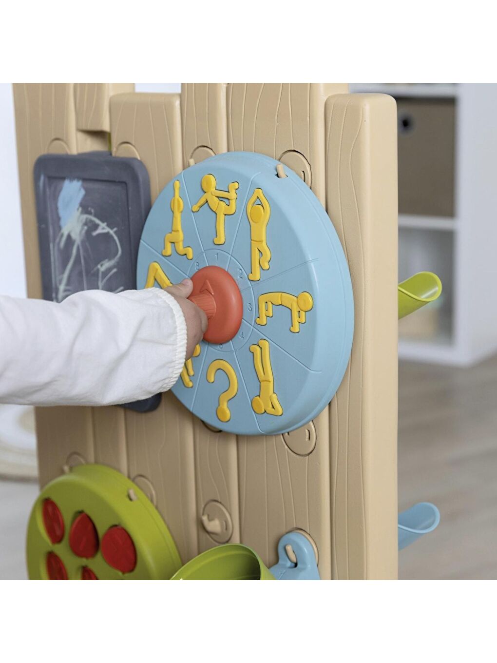 İki Taraflı Etkinlik Duvarı-6