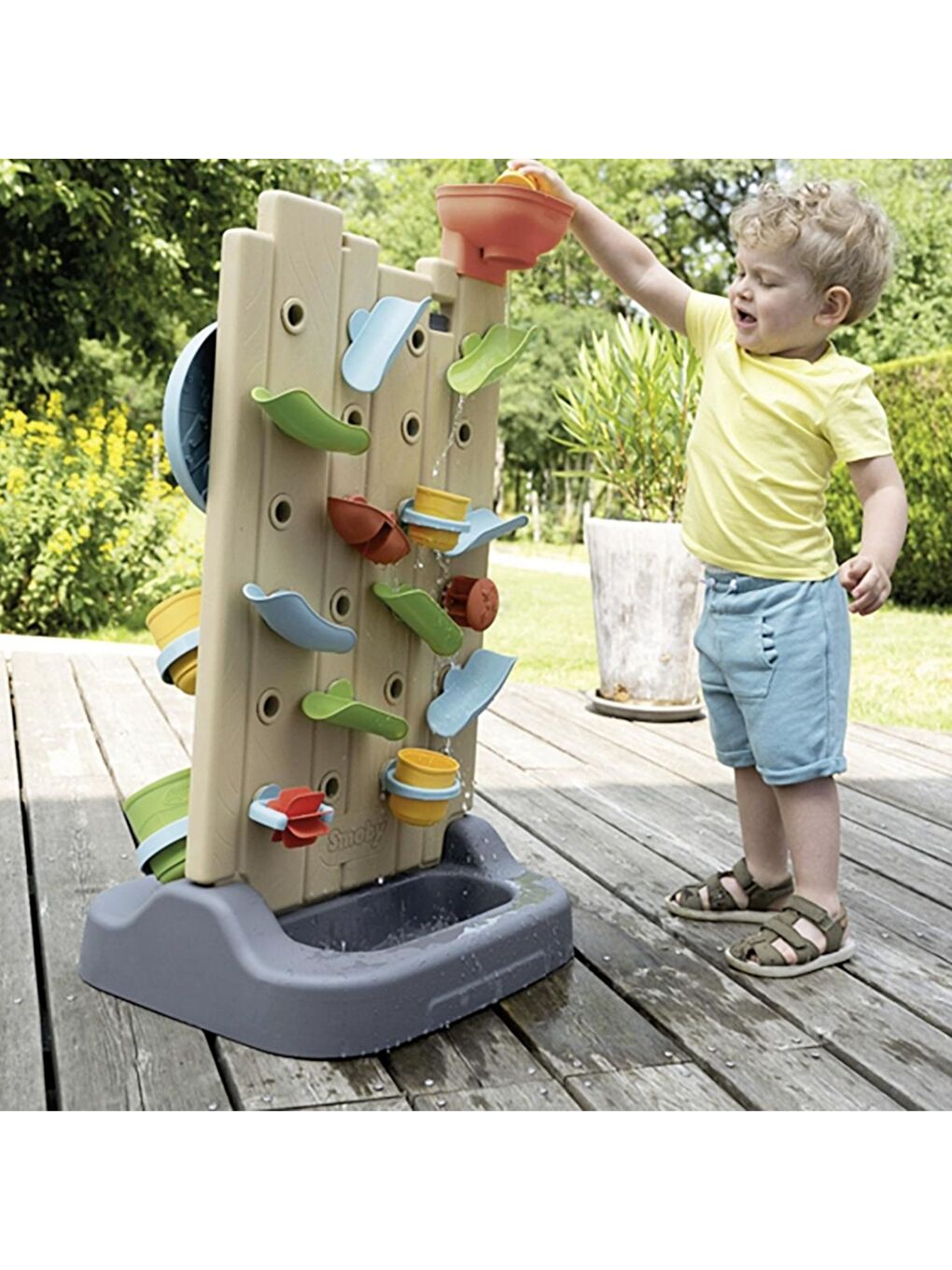 İki Taraflı Etkinlik Duvarı-7