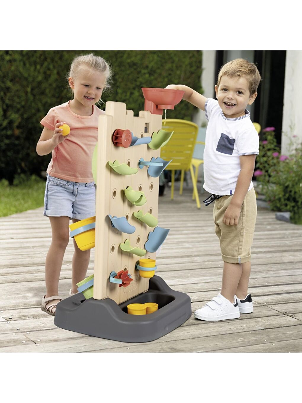 İki Taraflı Etkinlik Duvarı-8