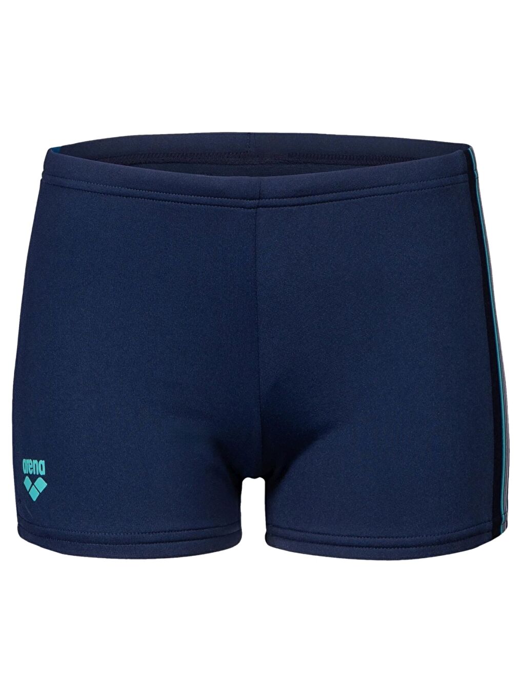 Lacivert Palette Swim Short Erkek Çocuk Yüzücü Mayosu 08099770-1