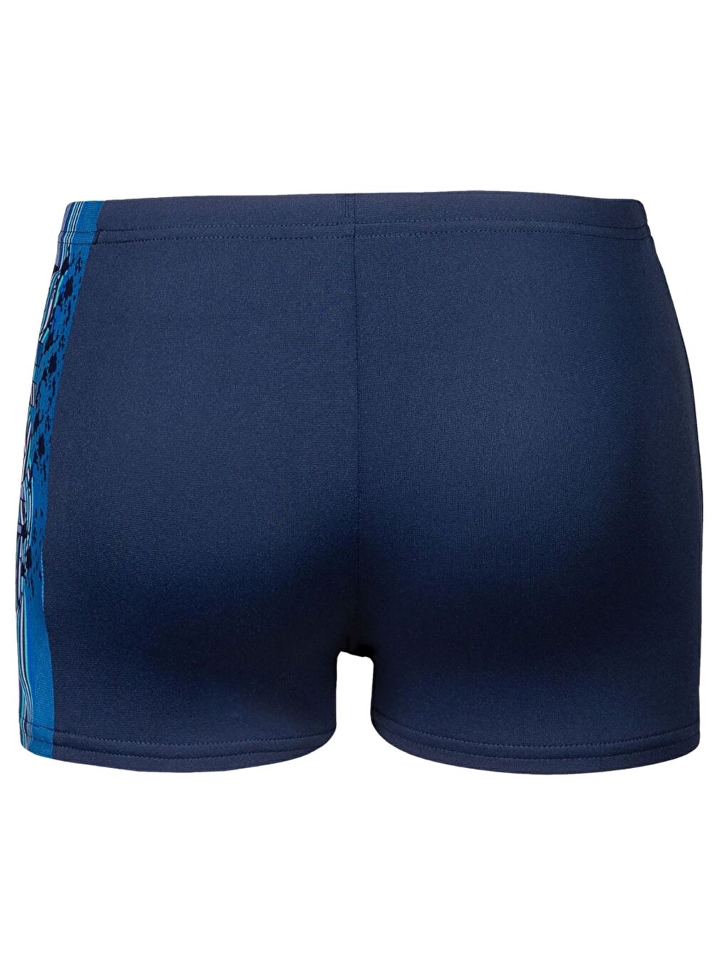 Lacivert Palette Swim Short Erkek Çocuk Yüzücü Mayosu 08099770-2