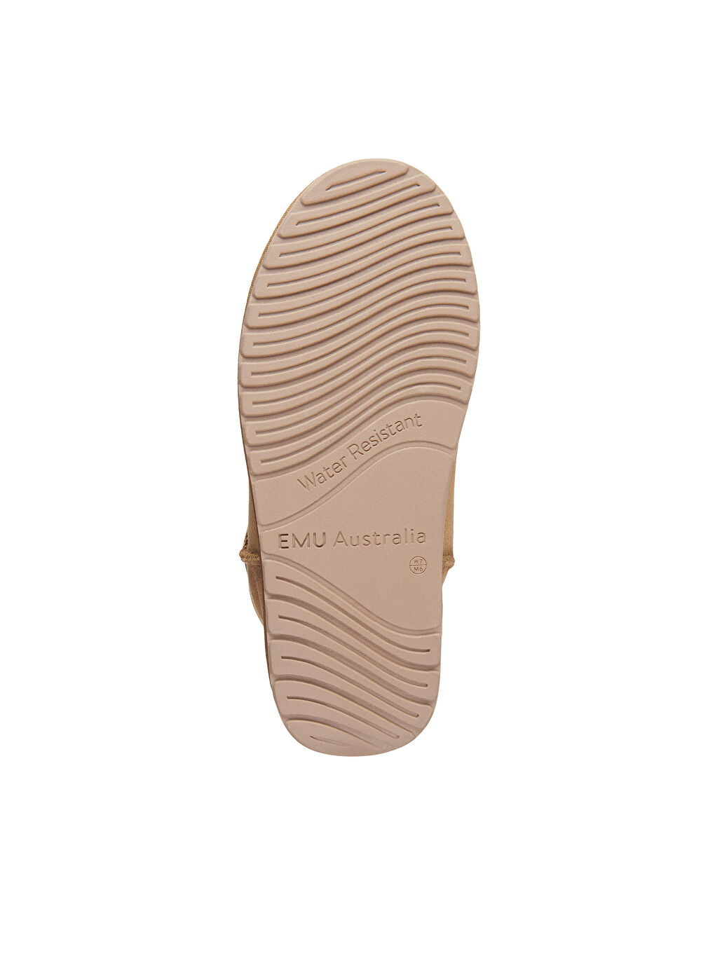 Kahverengi Stinger Mini Kadın Siyah Bot-4