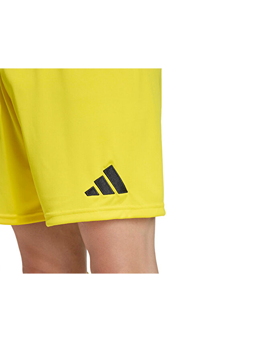 Ent26 Sho Erkek Futbol Şortu Jz2518 Sarı-5