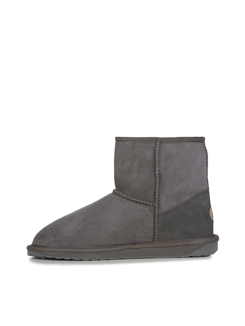 Antrasit Stinger Mini Kadın Gri Bot-3