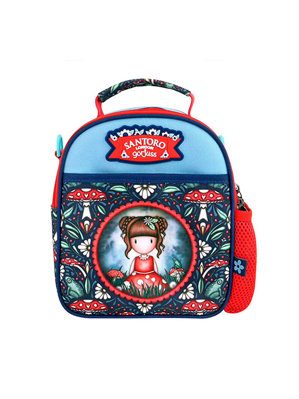 Gorjuss Little Mushroom Beslenme Çantası 1276GJ07