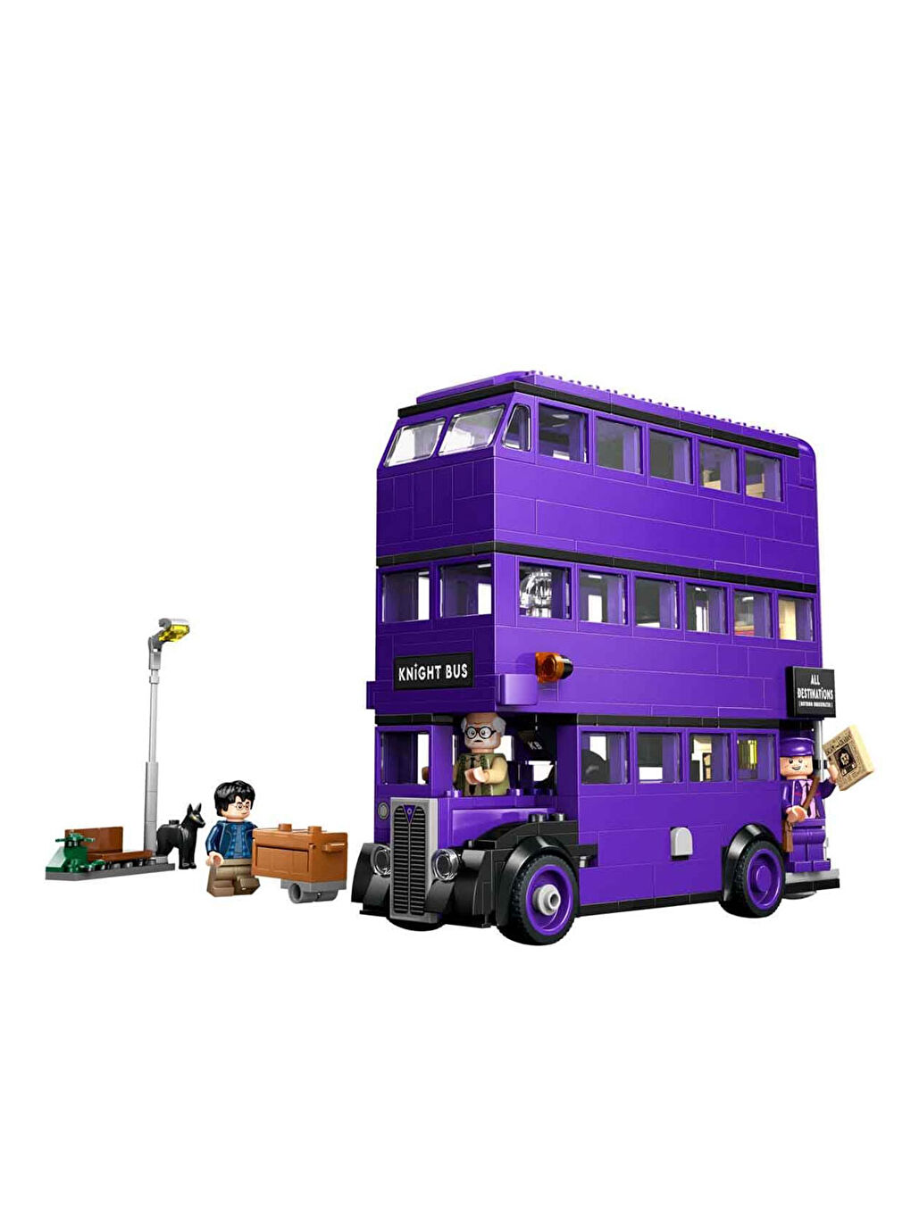 Harry Potter Hızır Otobüs Macerası 76446-2