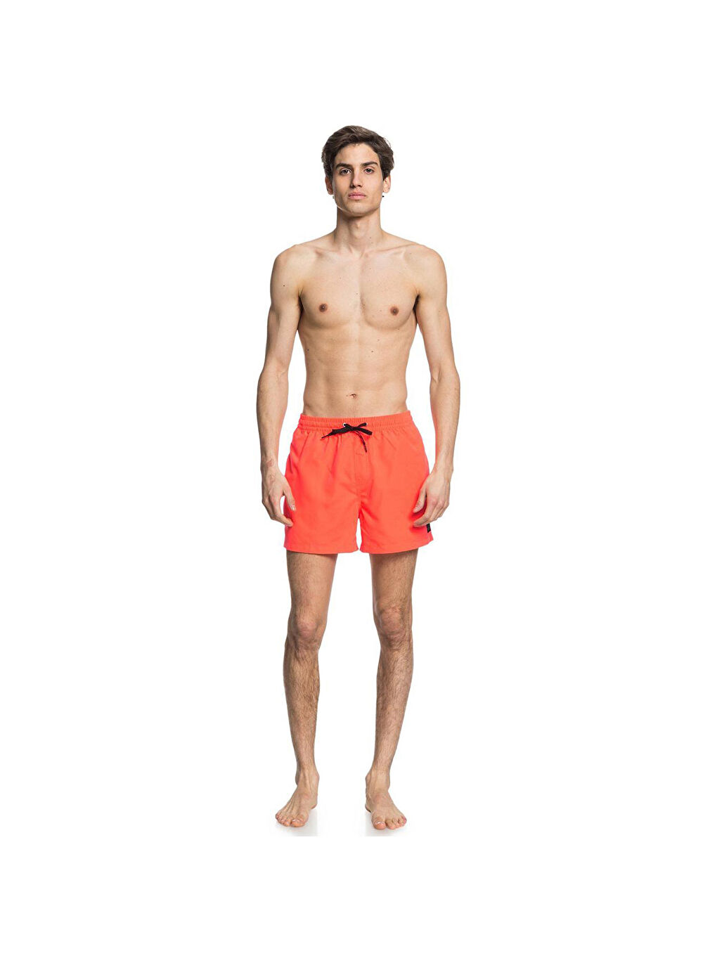 Karışık Erkek Volley Short Everyday 15 M Jamv Turuncu-3