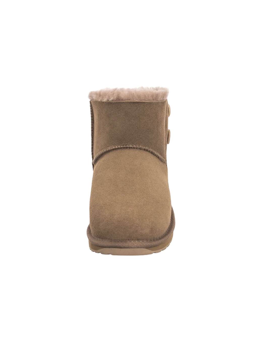 Kahverengi Piction Kadın Siyah Bot-3