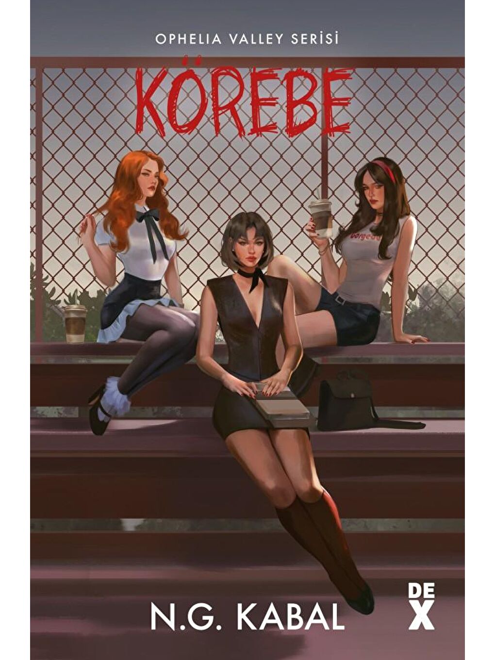 Saklambaç 3 - Körebe - Hc - N. G. Kabal