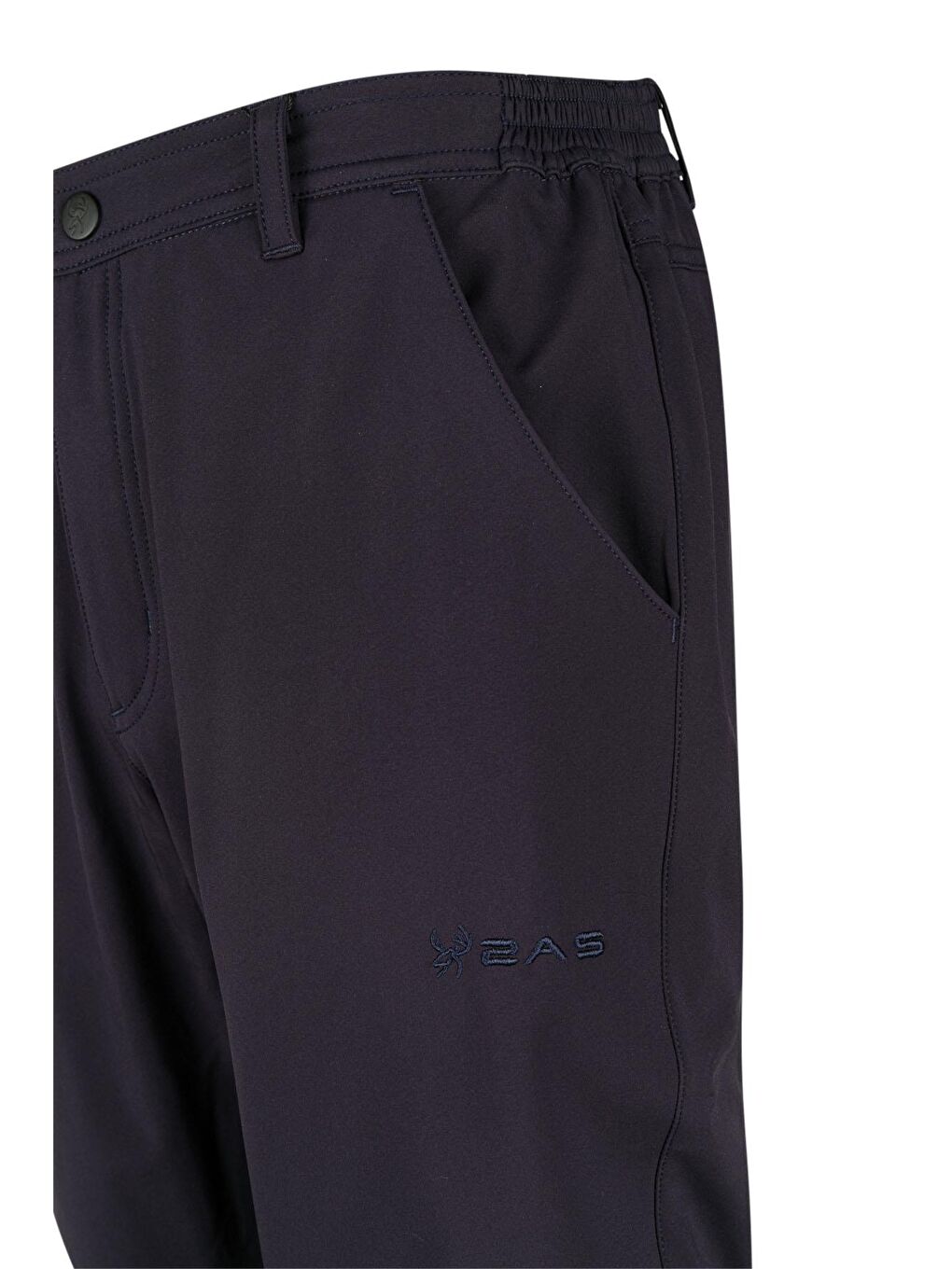 Antrasit Badger İnce Softshell Erkek Pantolon-2