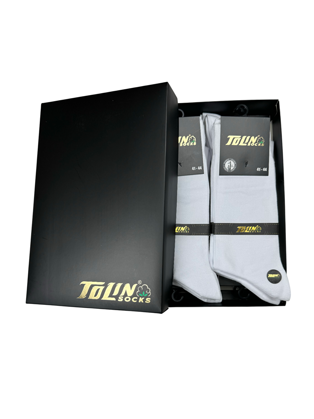 Beyaz Erkek 12 li Bambu Soket Çorap Seti 14100-1