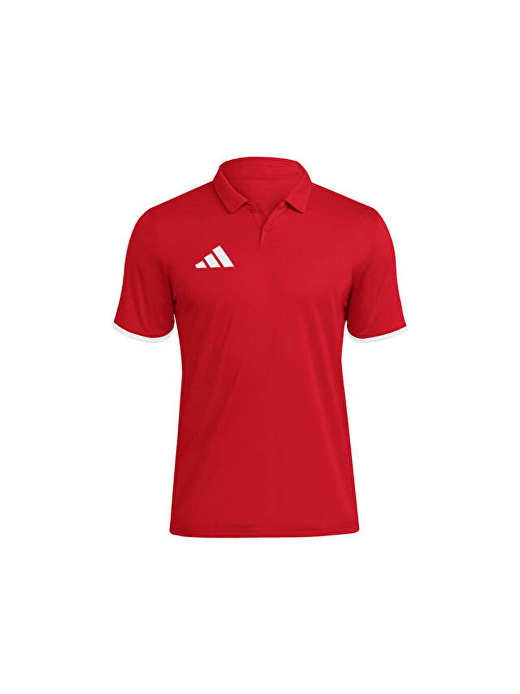Ent26 Polo Erkek Futbol Kamp Polo Tişört Jz6664 Kırmızı-2