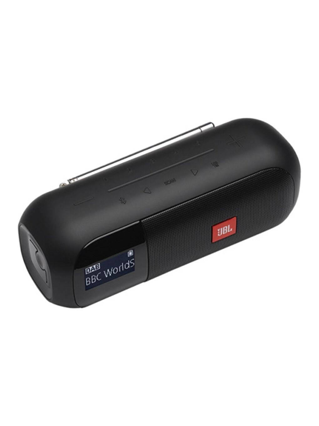 Tuner 2 Dab fm Radyolu Bluetooth Hoparlör-2