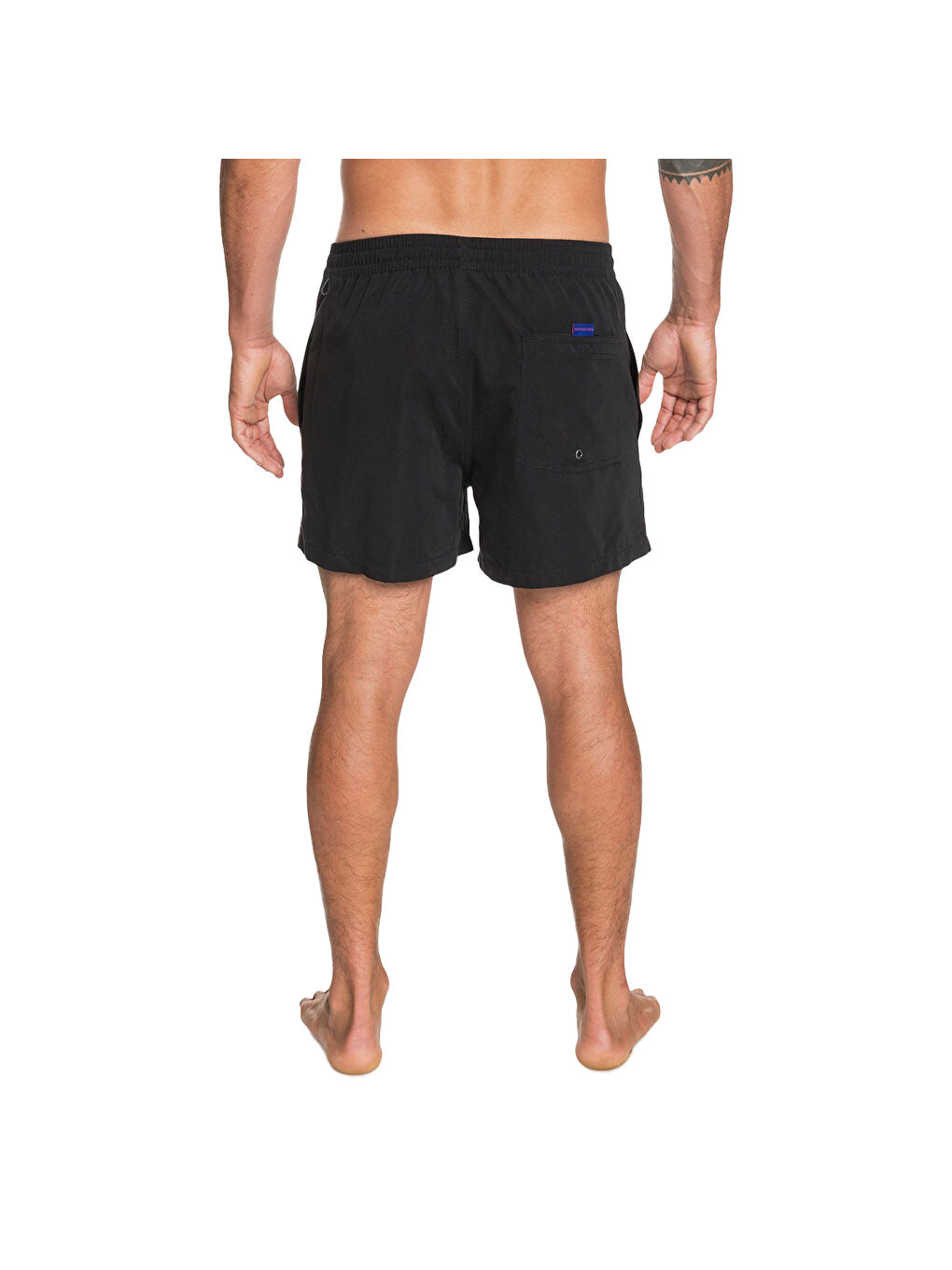 Erkek Volley Short Everyday 15 M Jamv Siyah-3