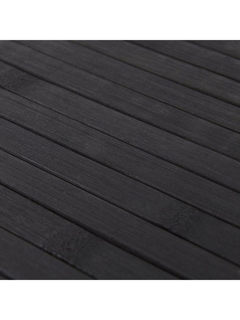 Karışık Portatif Bambu Koltuk Sehpası - Asorti-1