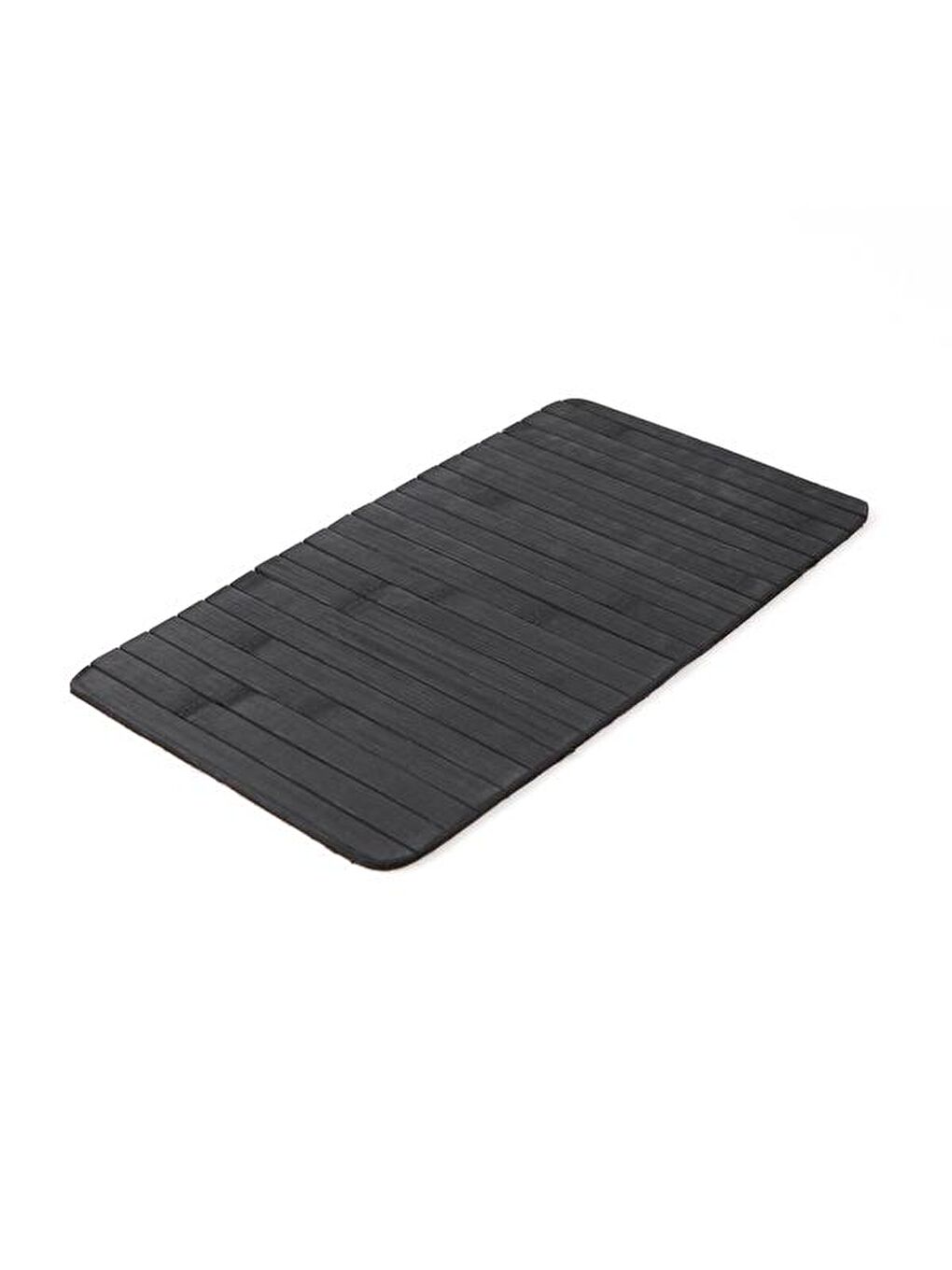 Karışık Portatif Bambu Koltuk Sehpası - Asorti-3