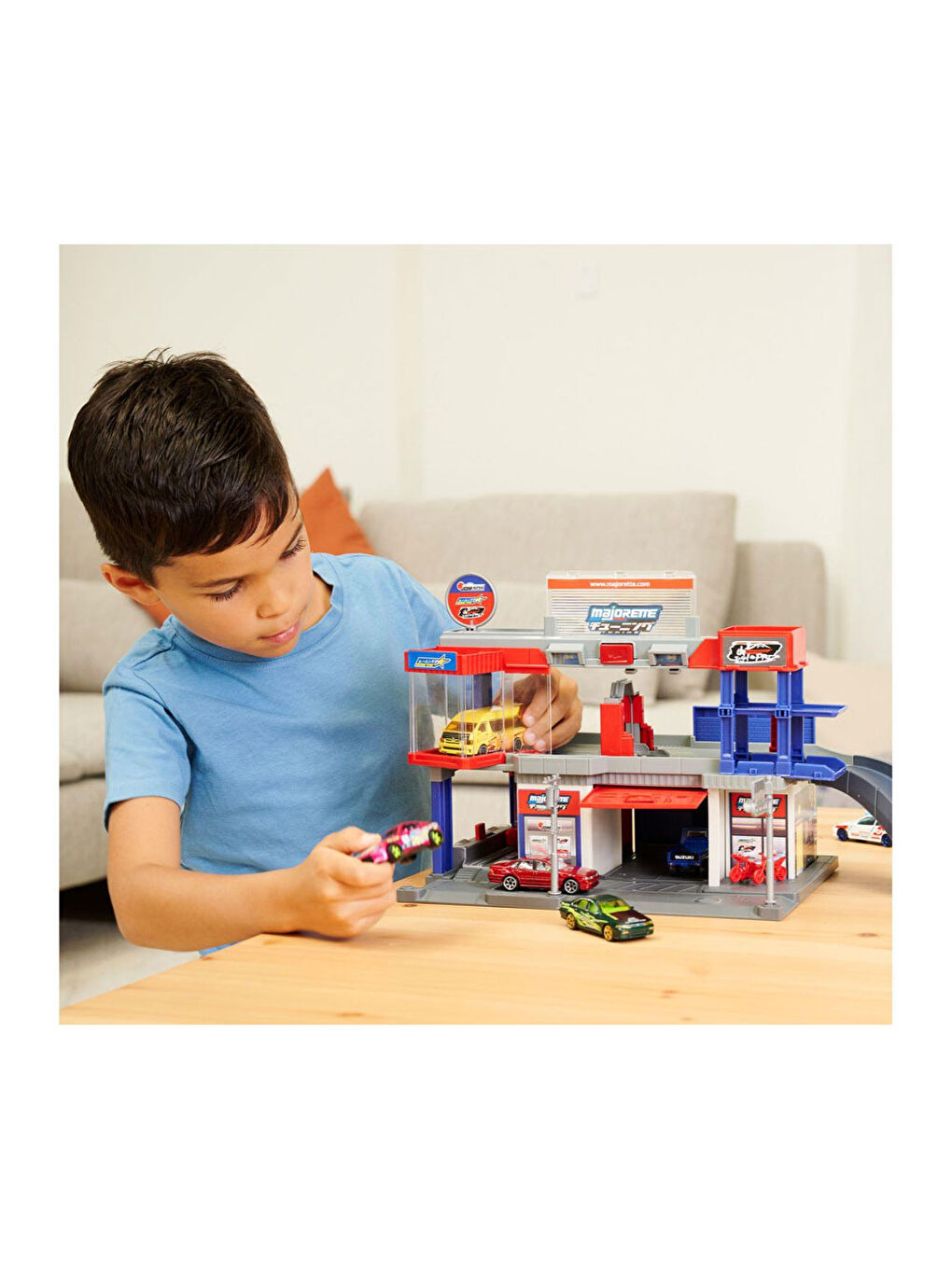 Japan Serisi Tuning Garaj 8504108000-2