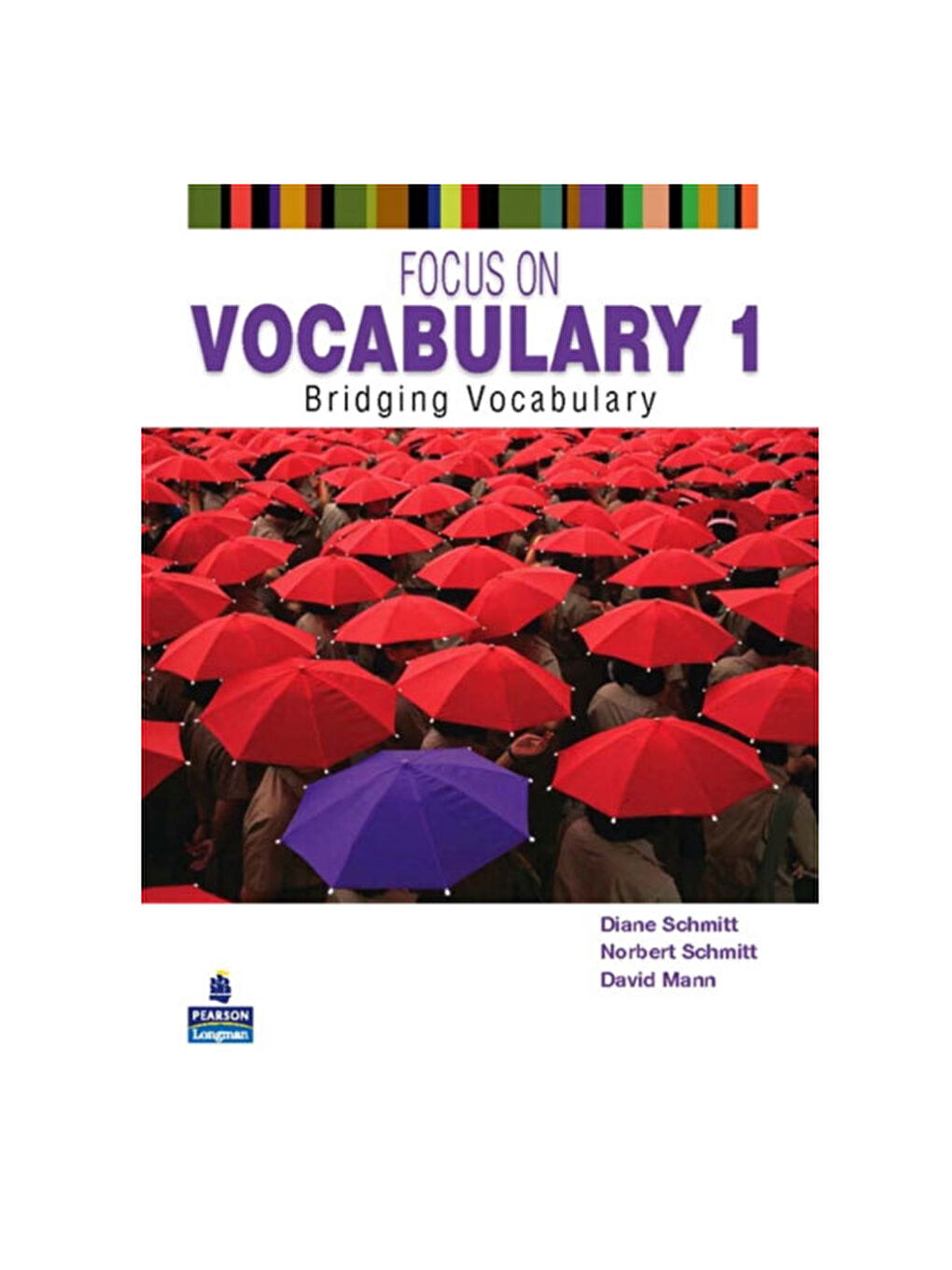 Focus On Vocabulary 1 Student Book-Pearson ELT