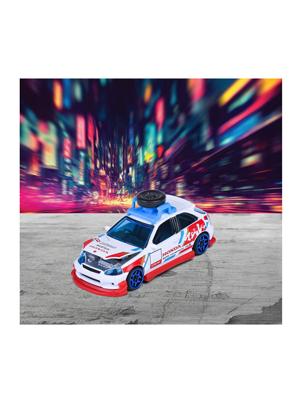 Japan Serisi Tuning Garaj 8504108000-4