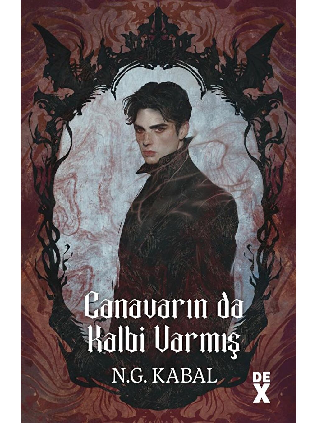 Canavarın Da Kalbi Varmış - Sc - N. G. Kabal