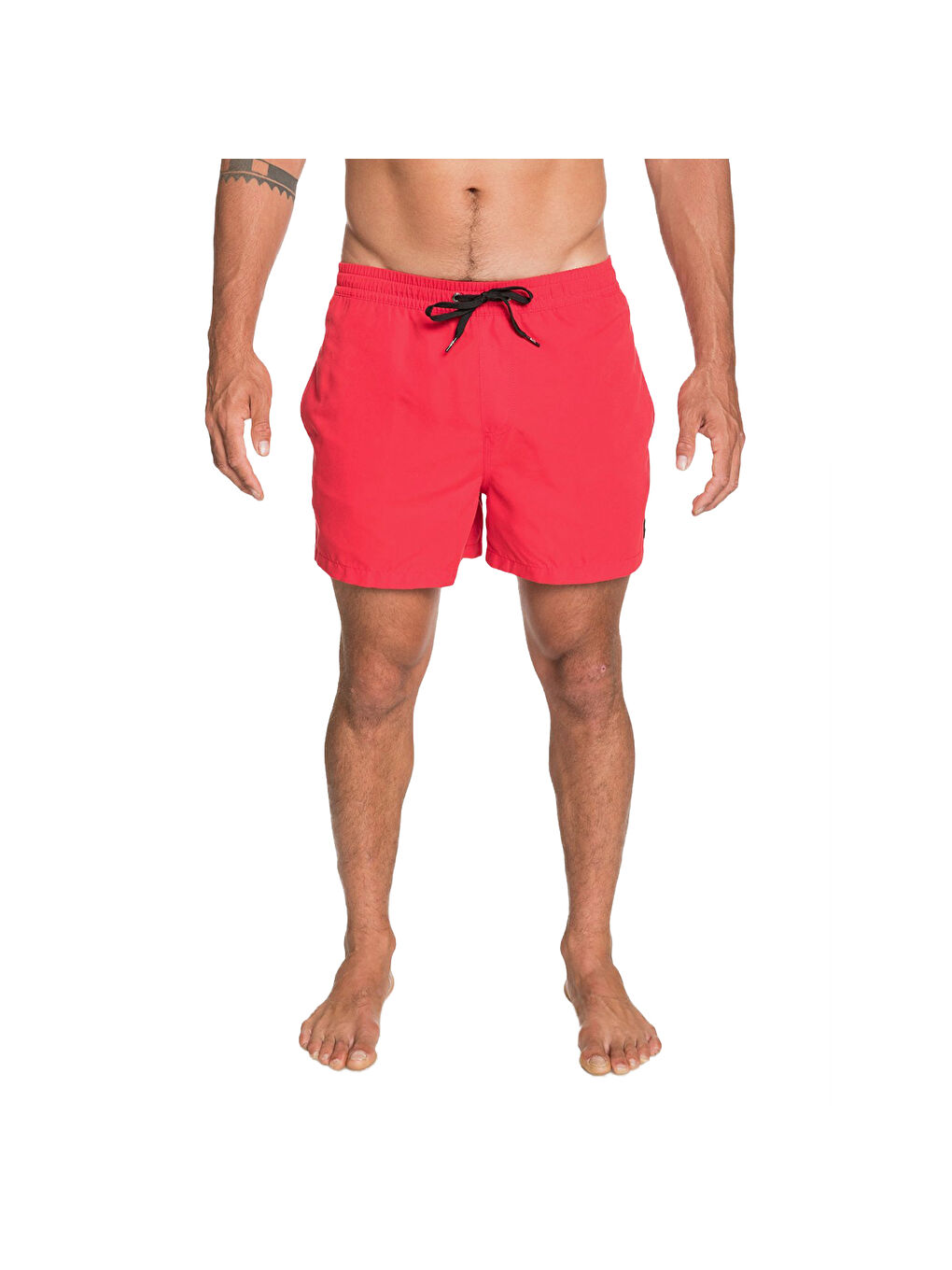 Erkek Volley Short Everyday 15 M Jamv Kırmızı-1