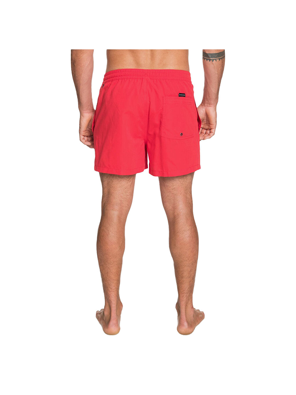 Erkek Volley Short Everyday 15 M Jamv Kırmızı-3