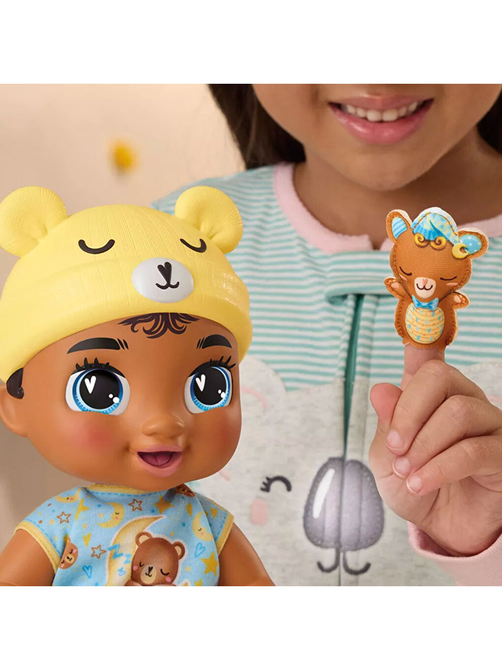 Lil Dreamer Blkh Snoozer F9967-5