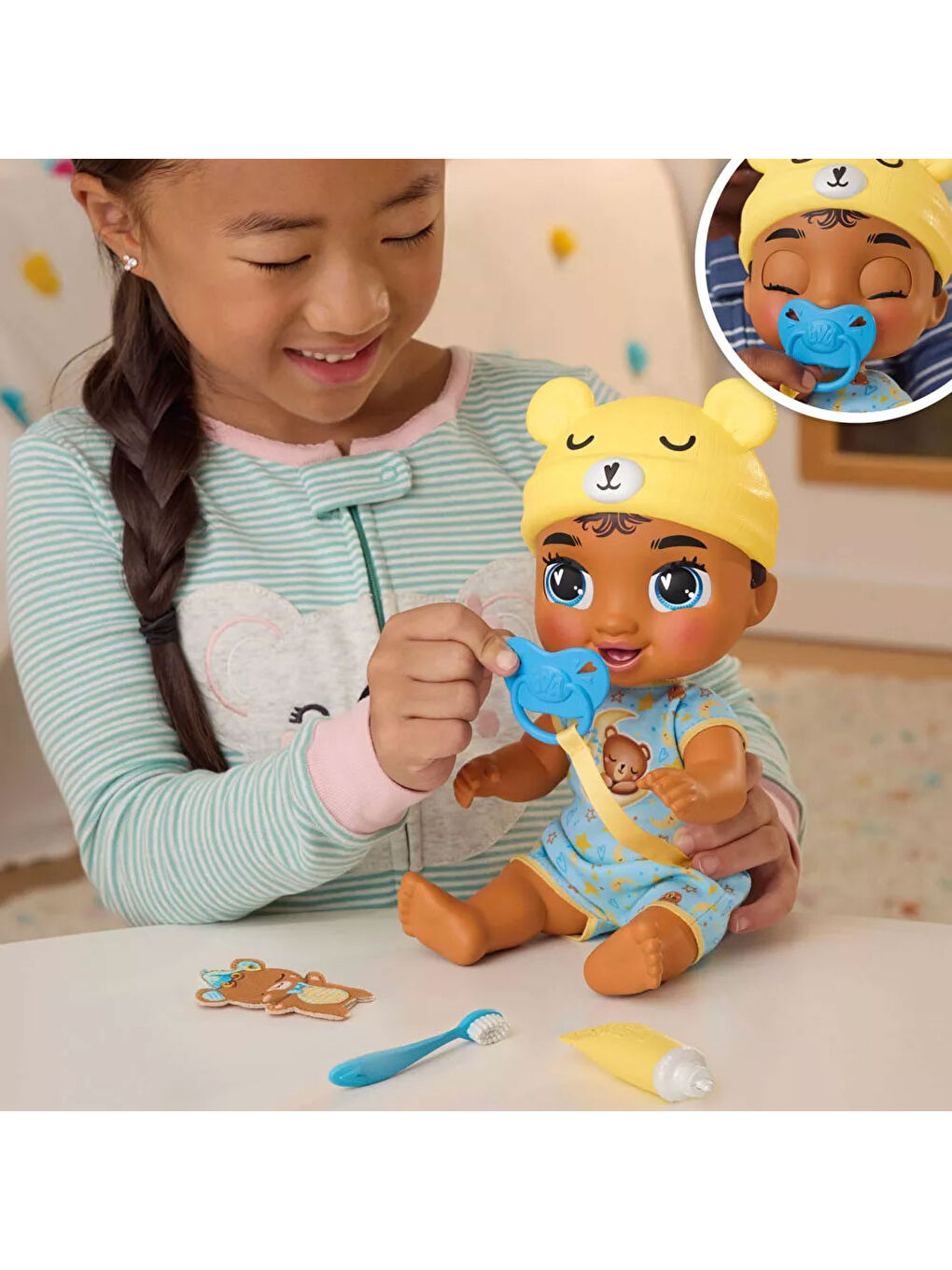 Lil Dreamer Blkh Snoozer F9967-6