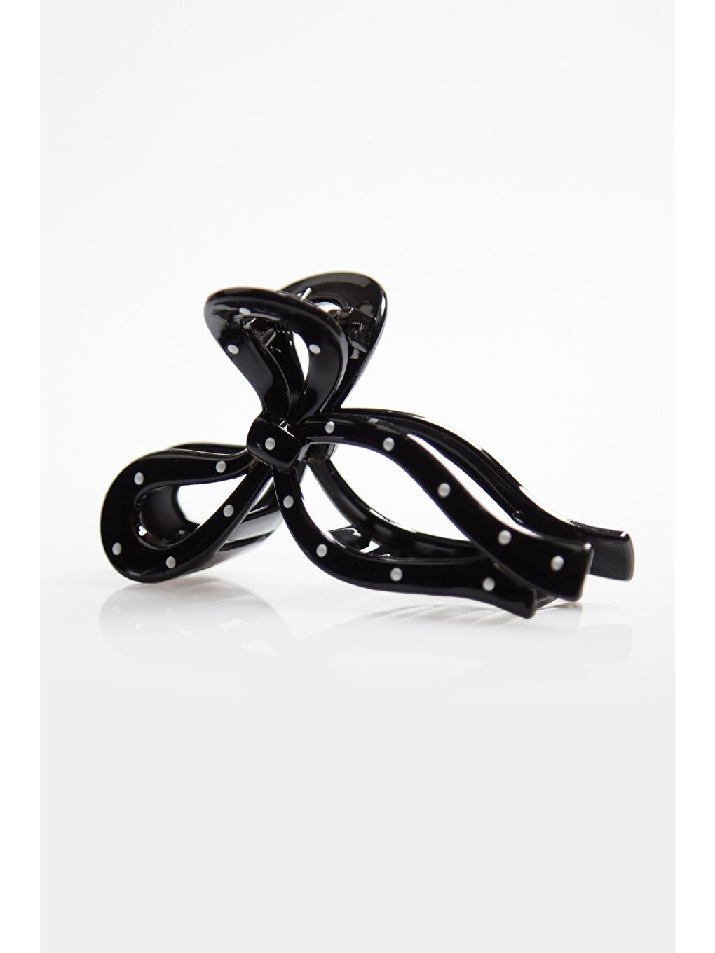 Siyah Fiyonk Kemik Mandal Toka