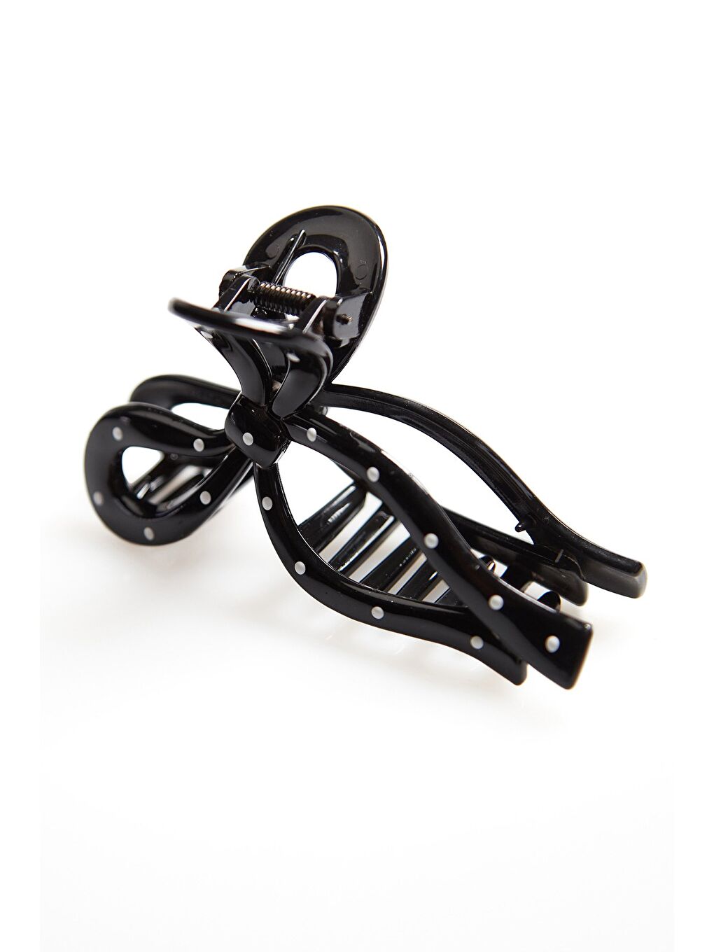 Siyah Fiyonk Kemik Mandal Toka-1