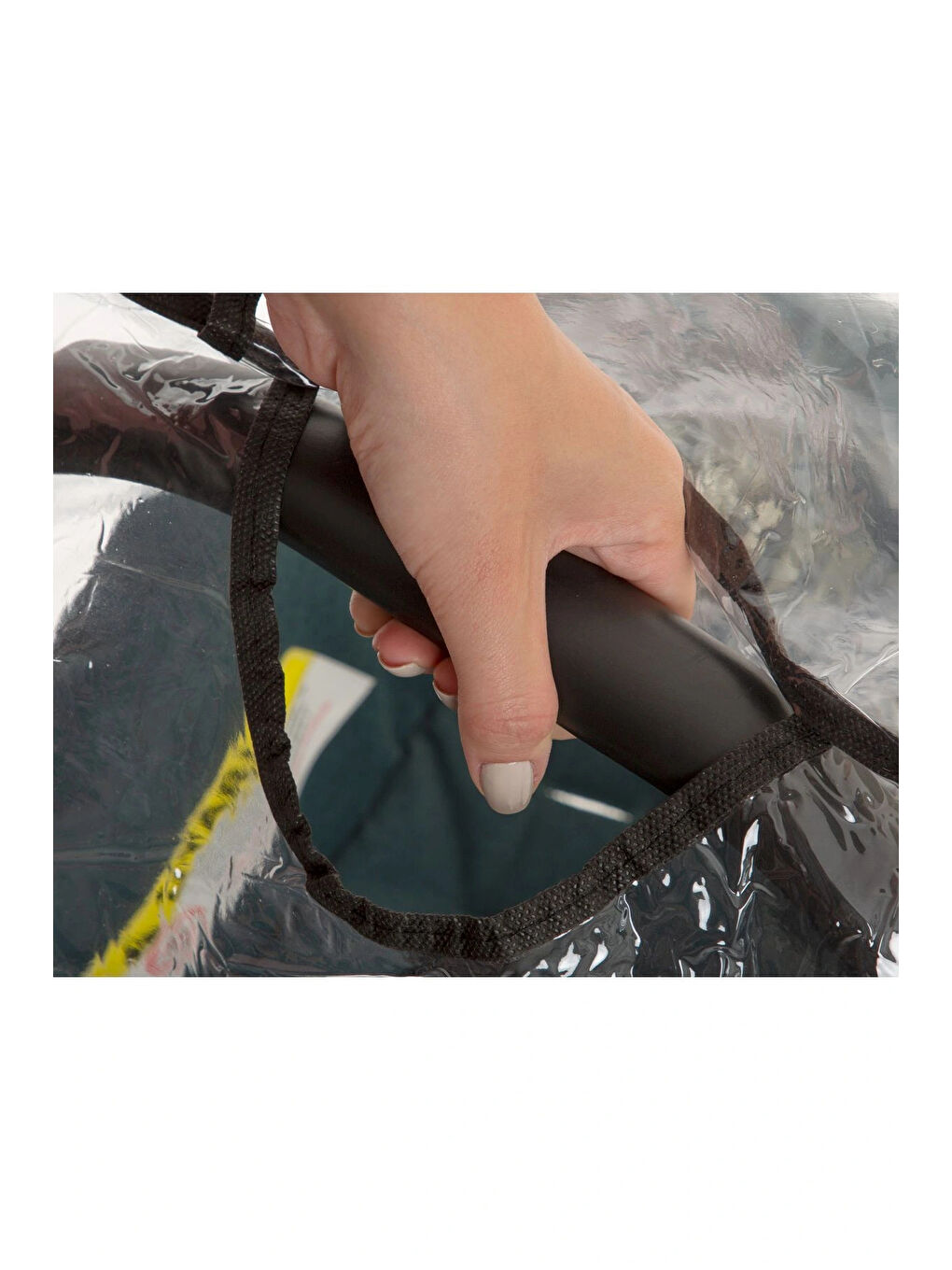 Ana Kucağı Yağmurluğu-4