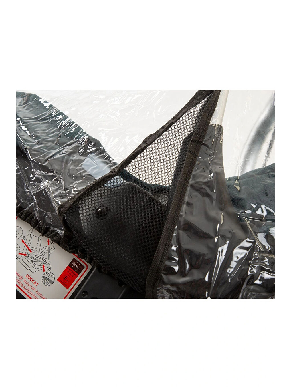 Ana Kucağı Yağmurluğu-5