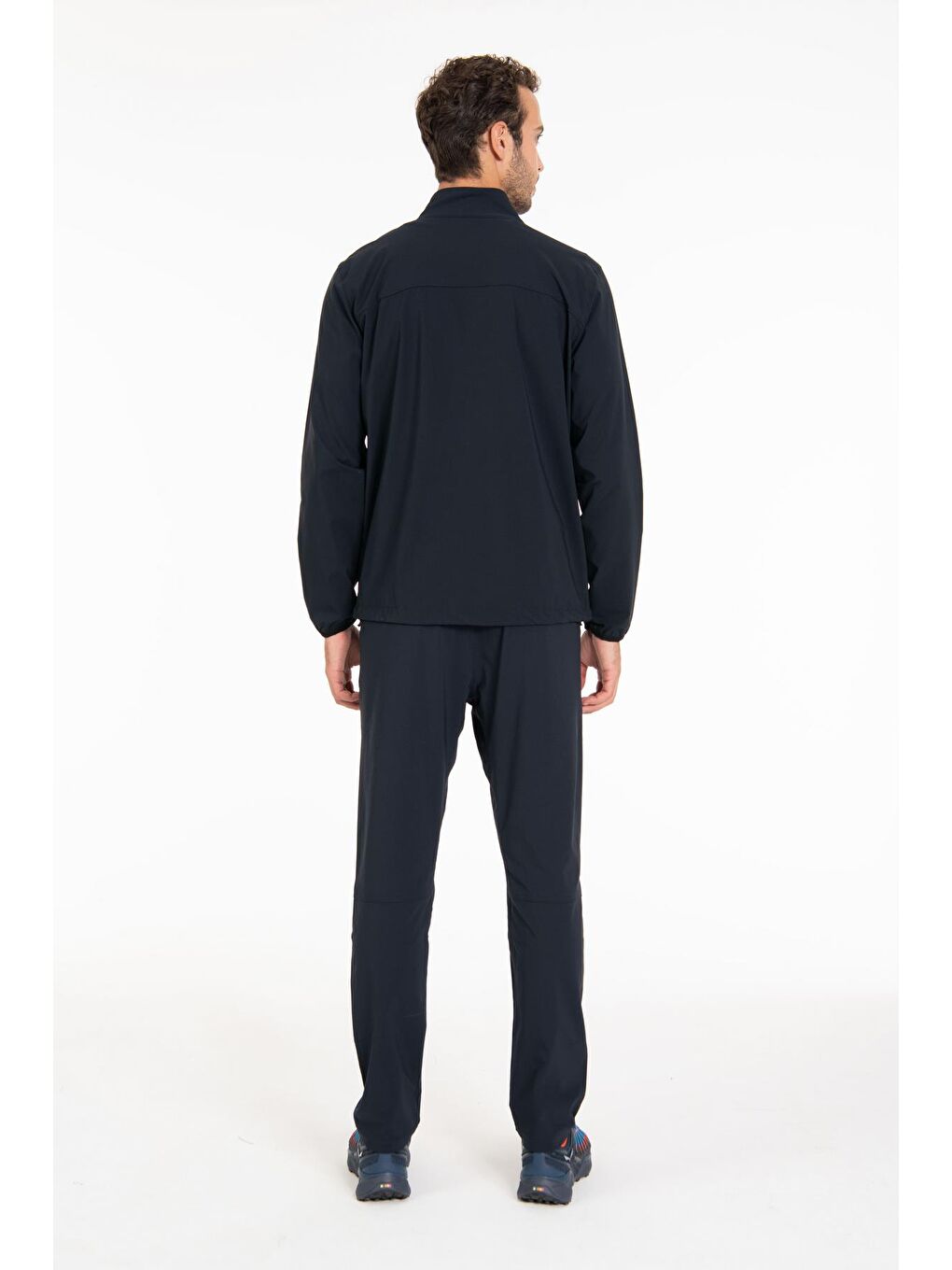 Motta Erkek Mont Lacivert-2