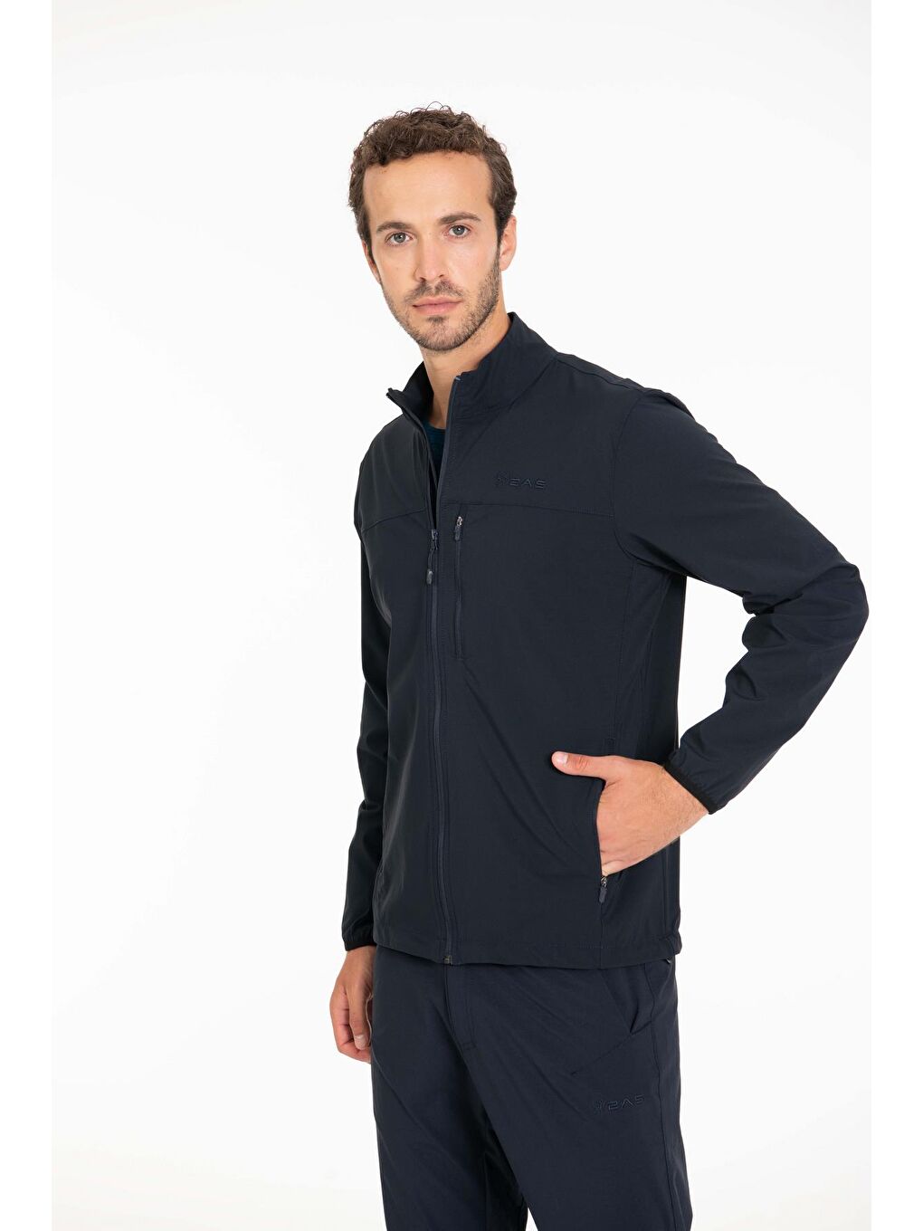 Motta Erkek Mont Lacivert-4