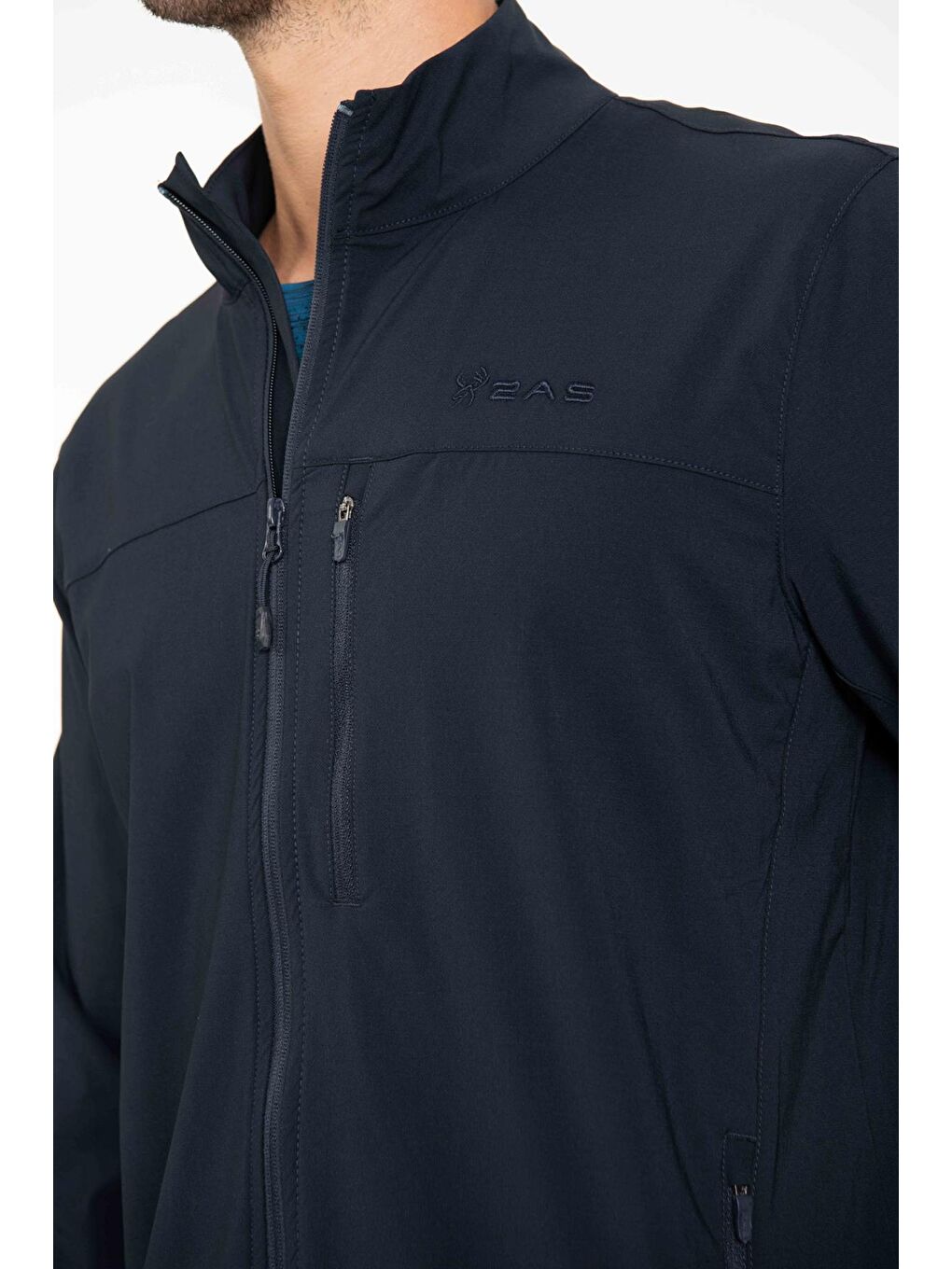 Motta Erkek Mont Lacivert-5