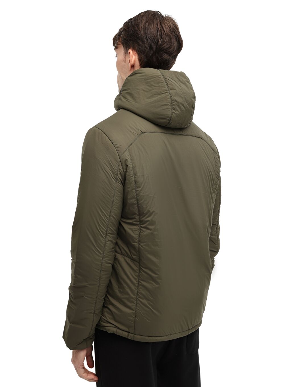 ML GROKS 1KMNT-01 5PR Haki Erkek Mont-1