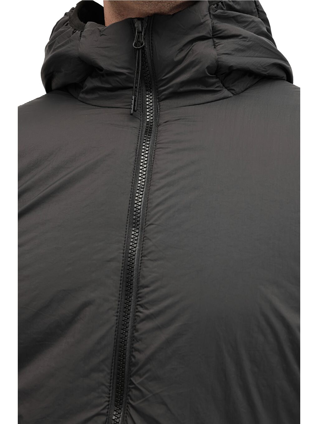 ML GROKS 1KMNT-01 5PR Siyah Erkek Mont-3